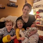 Penelope, Beatrice, and Nicholas - @cochranekiddos - Instagram