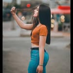 penelope silva - @spenelope074 - Instagram