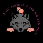 Penelope Wolf - @3lilpiggiesandthebigbadwolf - Instagram