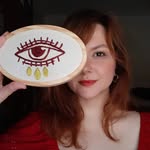 Yaoot Bordados | Penelope - @yaootbordados - Instagram