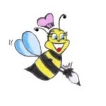 Penny the Bee - @pennythebee - Instagram