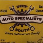 Penny, Roy Shar & Mike Betts - @deepsouthauto - Instagram