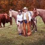 Penny Boyer - @lcrhorses - Instagram