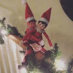 Penny And Buddy The Xmas Elfs - @penny.and.buddy_elves - Instagram