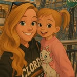 Kristen Colburn - @luckypenny0712 - Instagram