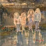 Penny Crouch - @pennysartspace - Instagram
