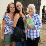 Penny Crouch - @12amylovedhorses34 - Instagram