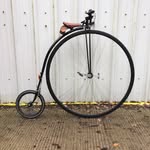 Bruce - @penny_farthing_man - Instagram