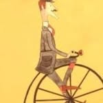 Penny farthing - @pennyfarthing_losalcazares - Instagram