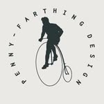Penny-Farthing Design - @pennyfarthingdesign - Instagram