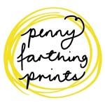 Penny Farthing Prints - @pennyfarthingprints - Instagram