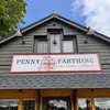 The Penny Farthing Tea Room - @penny.farthingct - TikTok