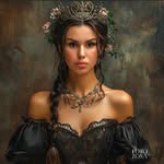 @vanessa_ives_penny_dreadful - Instagram