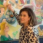 Penny Sanders - @pennysandersart - Instagram