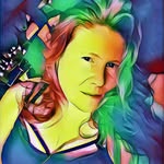 Penny Moore Self - @harleyfaith69 - Instagram