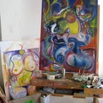 Penny Thieme - @pennythiemeart - Instagram