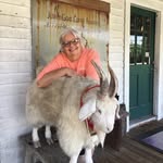 Penny Vaughn - @greenmom53 - Instagram