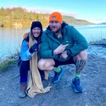 Stacy, Kieran, Penny 🐕 & Bryn 🐕‍🦺 (it means hill in Welsh) - @olive_andletlive - Instagram