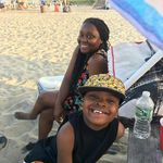 Nikki Oyeyemi - @percygreen - Instagram