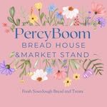 Percy Boom Bread House & Market Stand - @percyboombreadhouse - Instagram