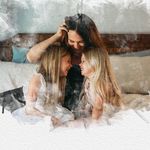 Jenni Percy Morris - @avaandkileysmomma - Instagram