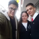 Percy Morris - @seleneperez461 - Instagram