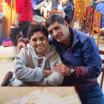 Percy Richard Indigoyen - @percy_lobo53 - Instagram