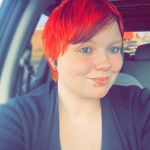 Percy Dawn Thompson - @persephanie96 - Instagram
