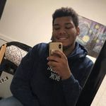 Jonathan Percy Winston - @jontheblackguy - Instagram