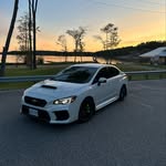 Perry burns - @subie21sti - Instagram