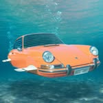 Perry Childs - @unreal_automobile - Instagram