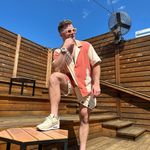Perry Cooper - @perryyayin56 - Instagram
