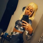 America Perry Edmonds - @kandikane123 - Instagram