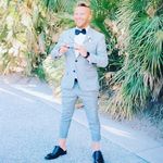 Perry Goldsmith - @stylemeperry - Instagram