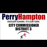 Perry Hampton - @commissionerhampton - Instagram