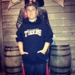 Perry Henderson - @futuremlbstar_9 - Instagram