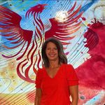 Angela Perry McClung - @gapeachnde - Instagram