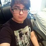 Perry Peters - @squeakywafflez - Instagram
