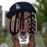 King Von - @perryprince918 - Instagram