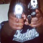 Perry Robinson - @king450_mobb - Instagram
