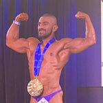 Perry Singh IFBB under 65 kg 🥇 - @pt_perry_sydney - Instagram