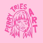 perry stone - @perrytriesart - Instagram