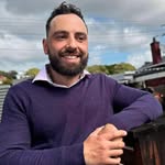 Perry West - @pezzawezza - Instagram