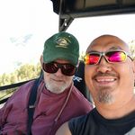 Perry E. Williamson - @curlyeagle - Instagram