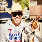 Pete Alvarez - @motivate2.elevate - Instagram