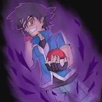 EVIL ASH - @peter.archer.129142 - Instagram