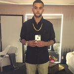 Pete Castillo - @pistol_pete_94 - Instagram