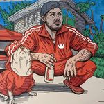 Peter Chadwick - @peaceoutpete - Instagram