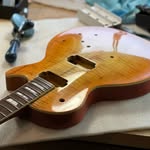 Pete Coates - @coatesmartonguitars - Instagram