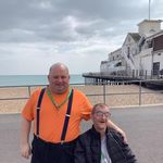 Pete Cunningham - @pccuddles37 - Instagram